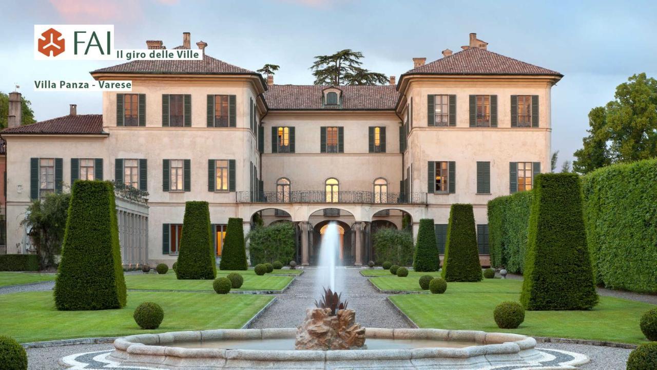 Antico Borgo Sanda Lago Maggiore Casalzuigno 外观 照片