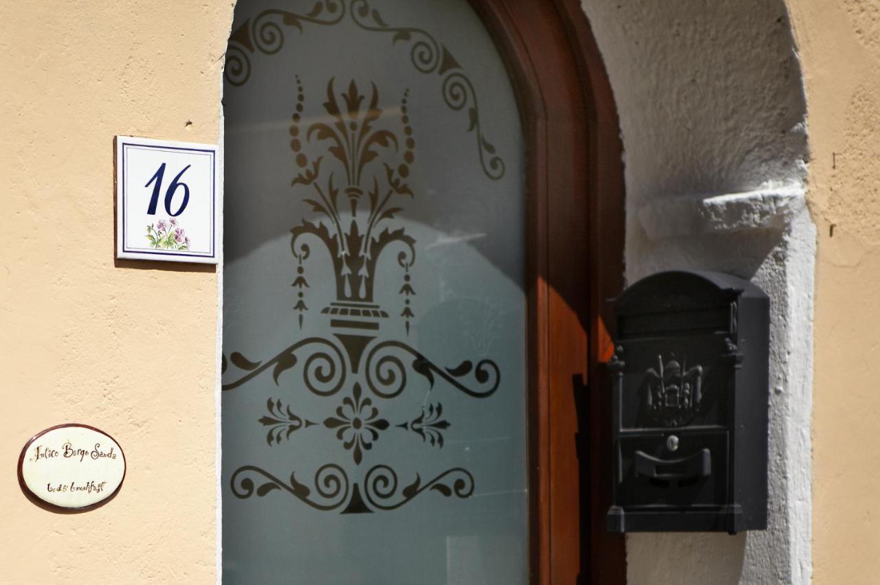 Antico Borgo Sanda Lago Maggiore Casalzuigno 外观 照片