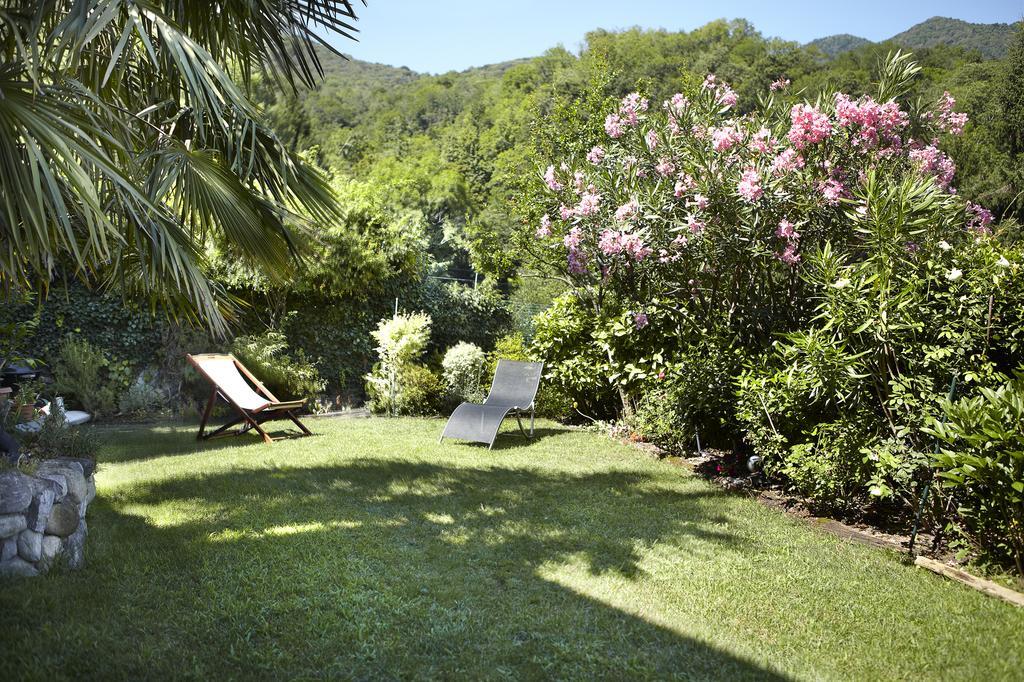 Antico Borgo Sanda Lago Maggiore Casalzuigno 外观 照片