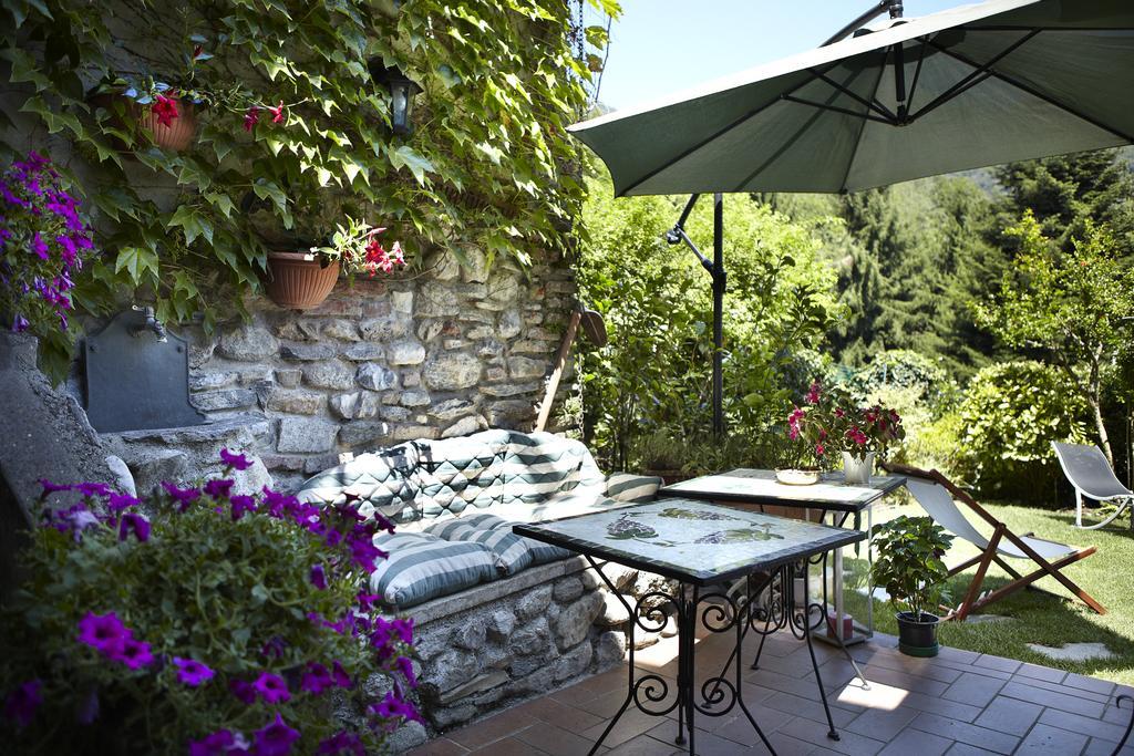 Antico Borgo Sanda Lago Maggiore Casalzuigno 外观 照片