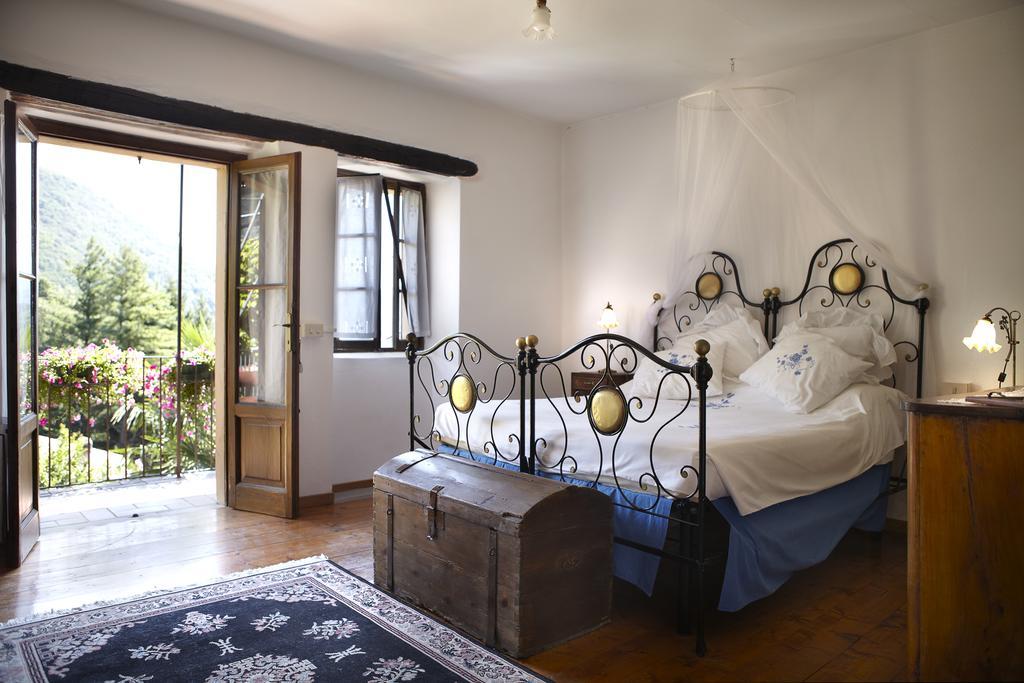 Antico Borgo Sanda Lago Maggiore Casalzuigno 外观 照片